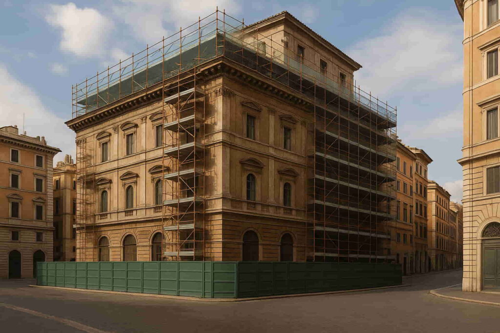 ristrutturazione conservativa